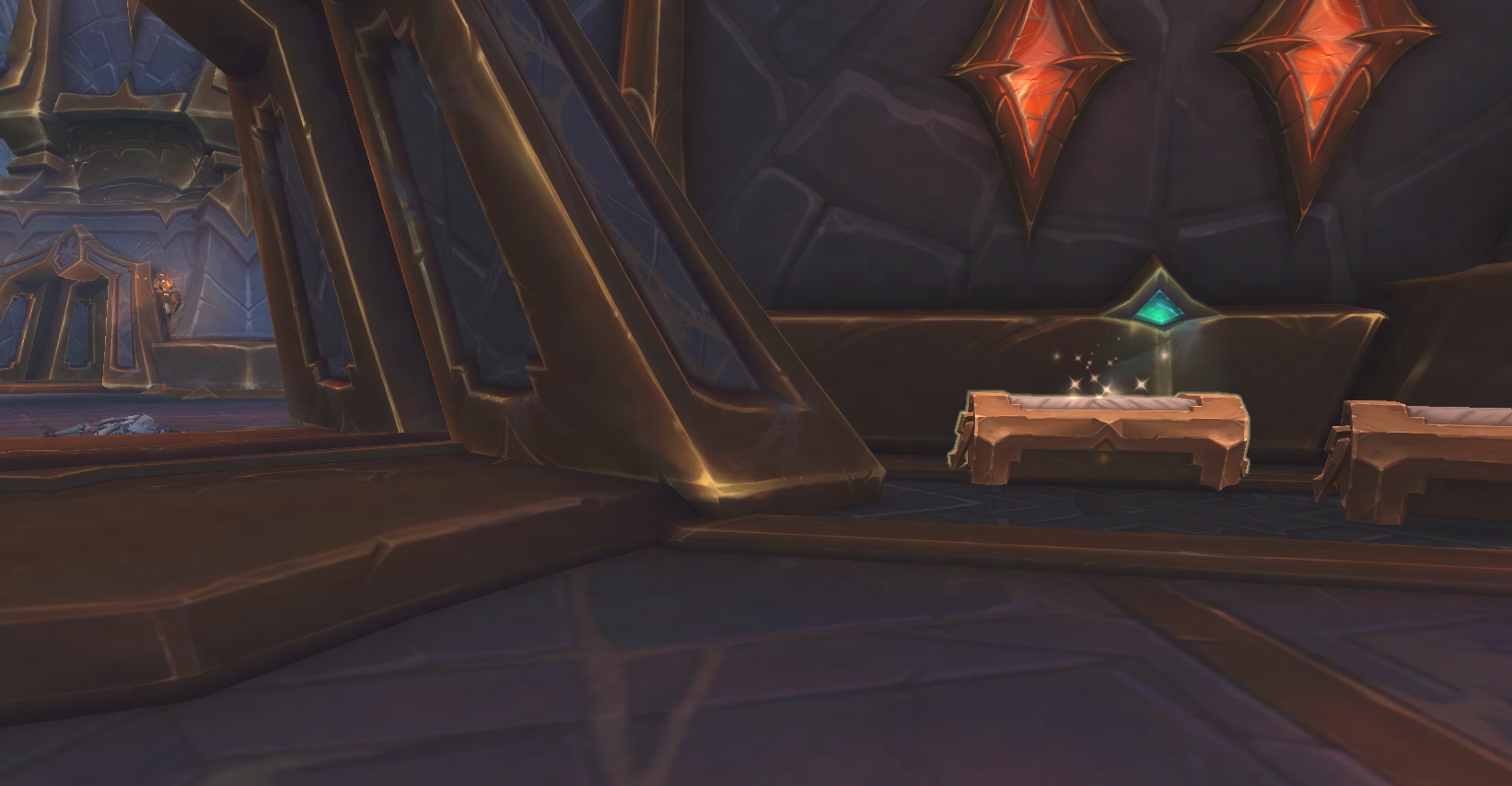 魔兽世界隔墙有耳战争利物任务怎么做