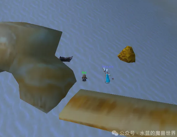 魔兽世界艾泽拉斯之秘2.0第一天任务攻略