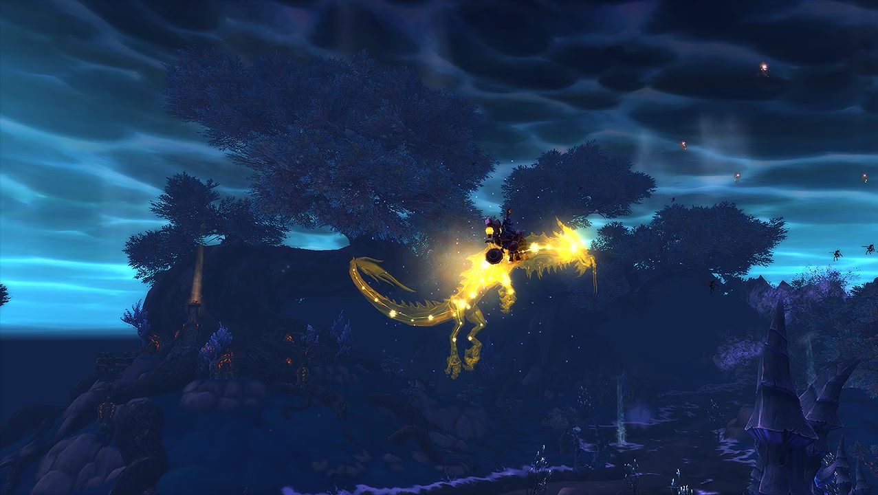 魔兽世界掌中餐成就攻略