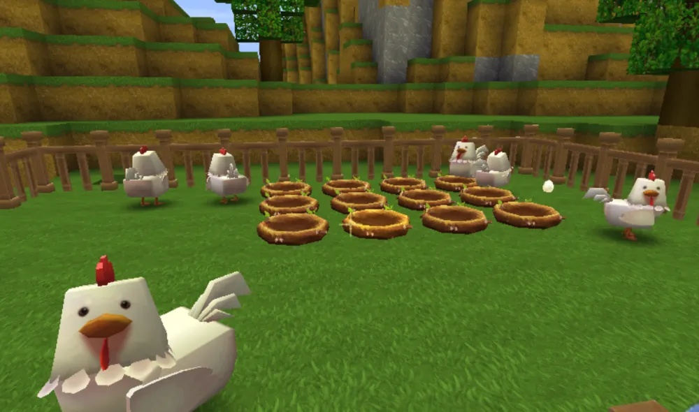 迷你世界鸡蛋怎么获得?2026