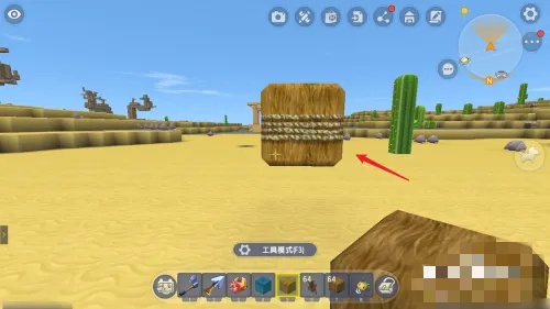 迷你世界稻草人怎么制作2025版