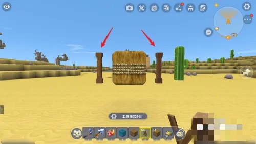 迷你世界稻草人怎么制作2025版