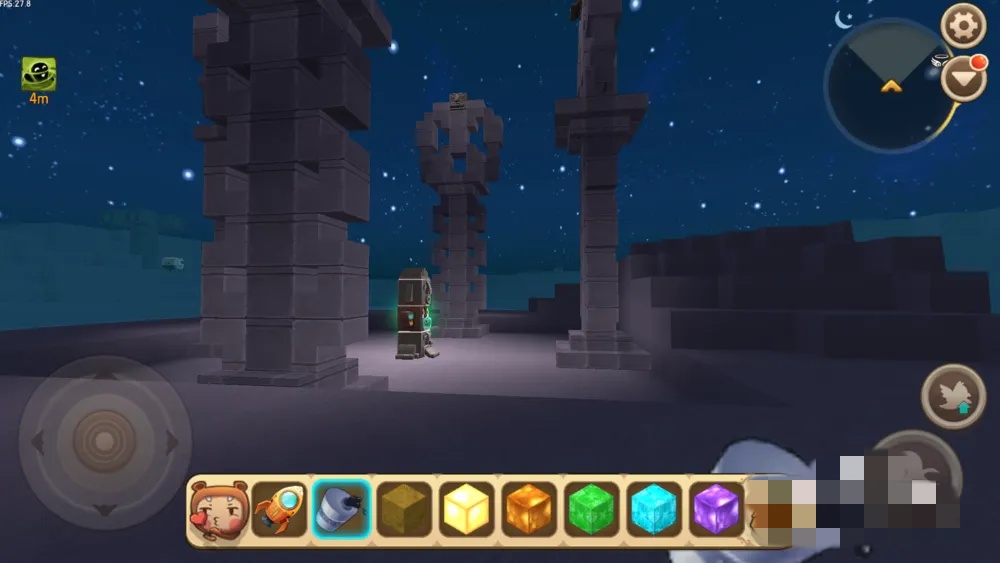 迷你世界里如何召唤石巨人?2026版本