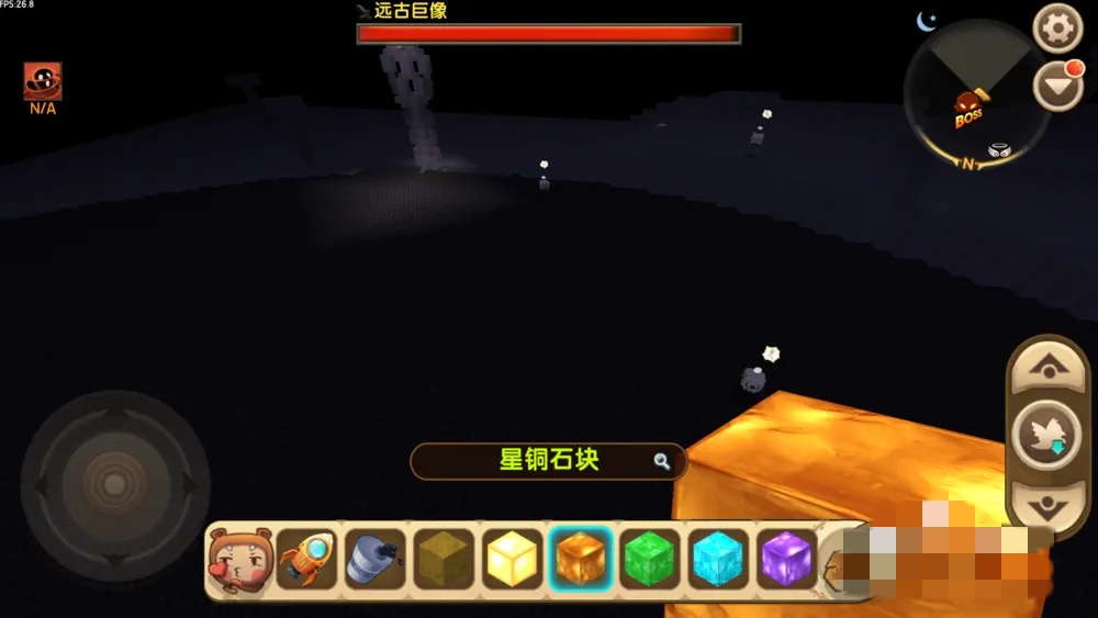 迷你世界里如何召唤石巨人?2026版本