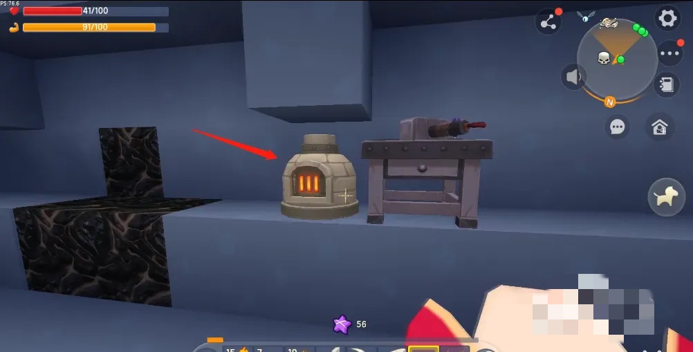 迷你世界熔炼炉怎么放燃料2026