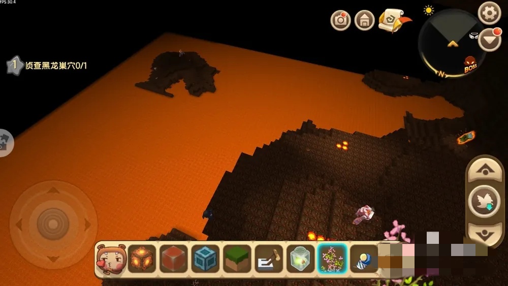 迷你世界怎么去地心世界?2025