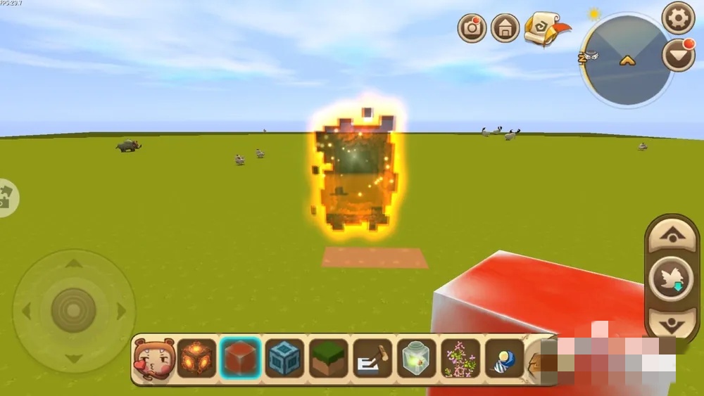 迷你世界怎么去地心世界?2025