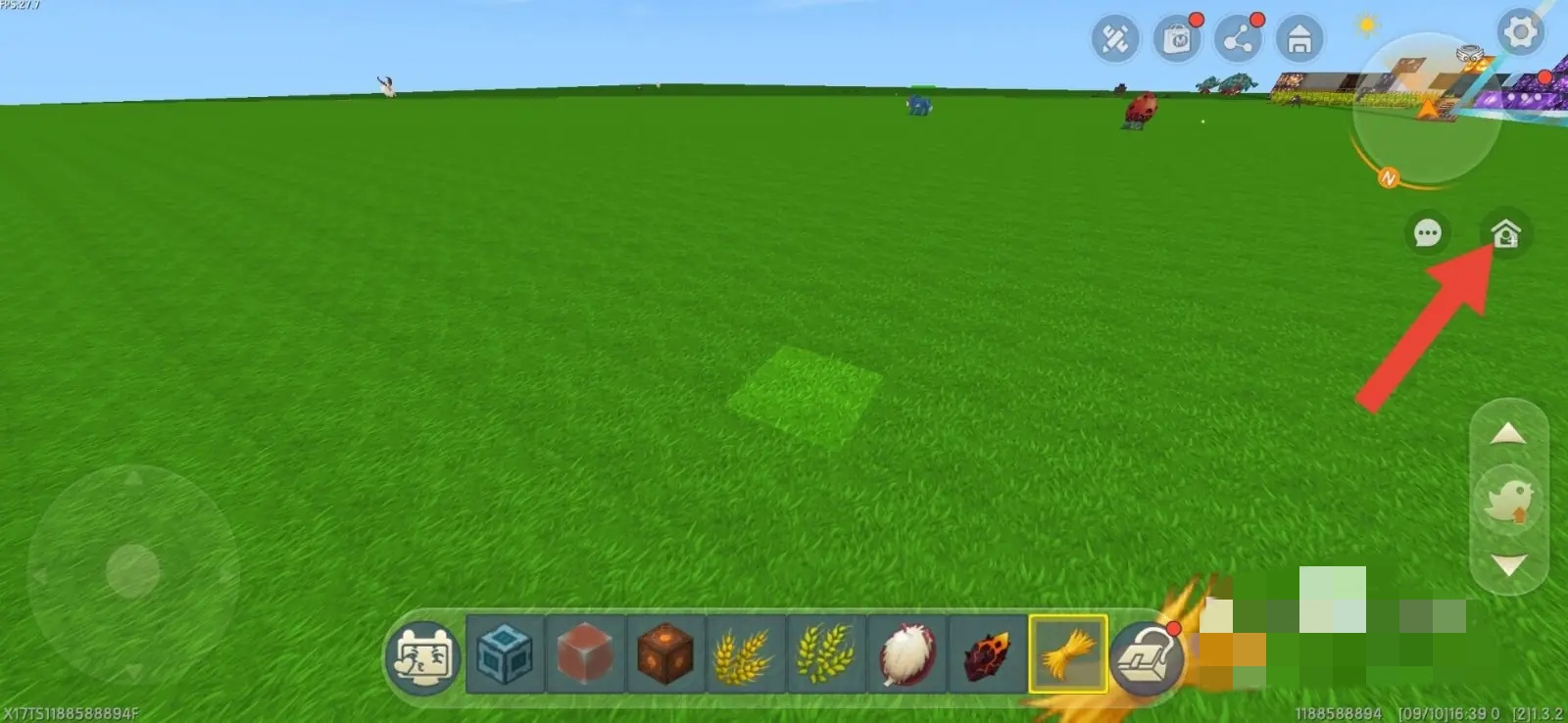 迷你世界禁用的东西怎么解锁