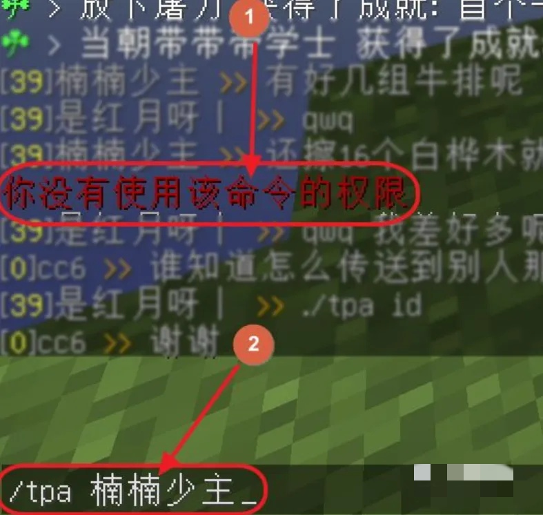 我的世界里面怎么传送到队友身边2026