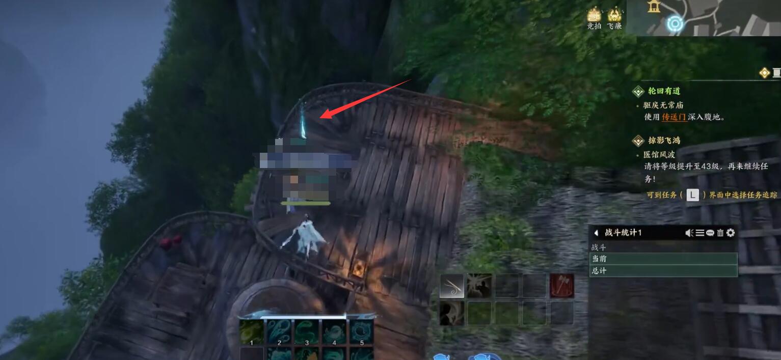 诛仙世界草庙村百景游收集攻略