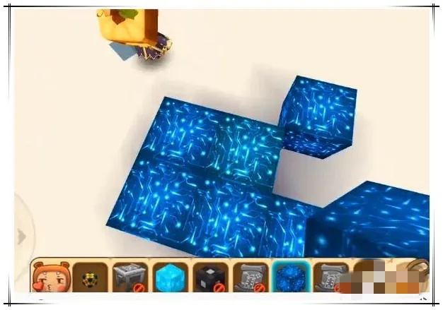 迷你世界区域复制方块的使用方法是什么