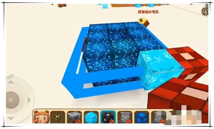 迷你世界区域复制方块的使用方法是什么