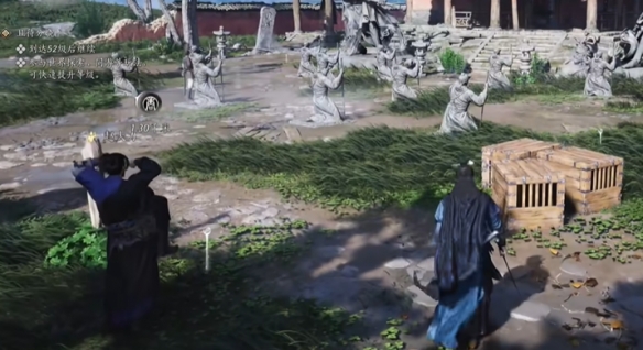 燕云十六声摇红一梦奇遇攻略