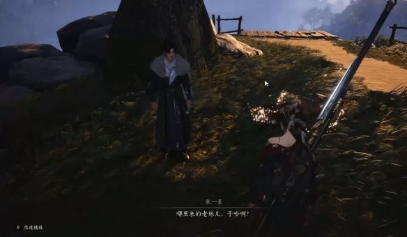 燕云十六声天泉大师兄在哪