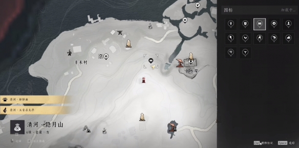 燕云十六声天泉大师兄在哪