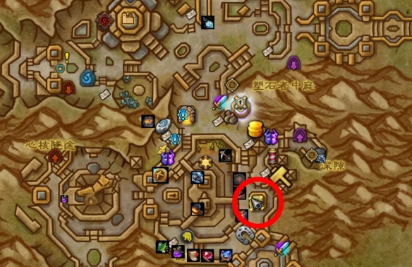 魔兽世界风暴焦灼的珍宝怎么领取