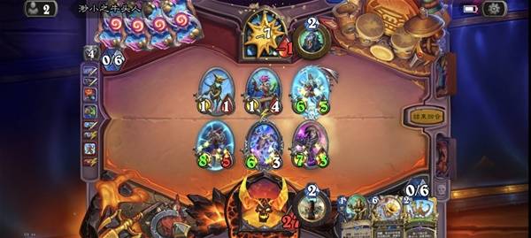 炉石传说快攻星舰萨卡组推荐