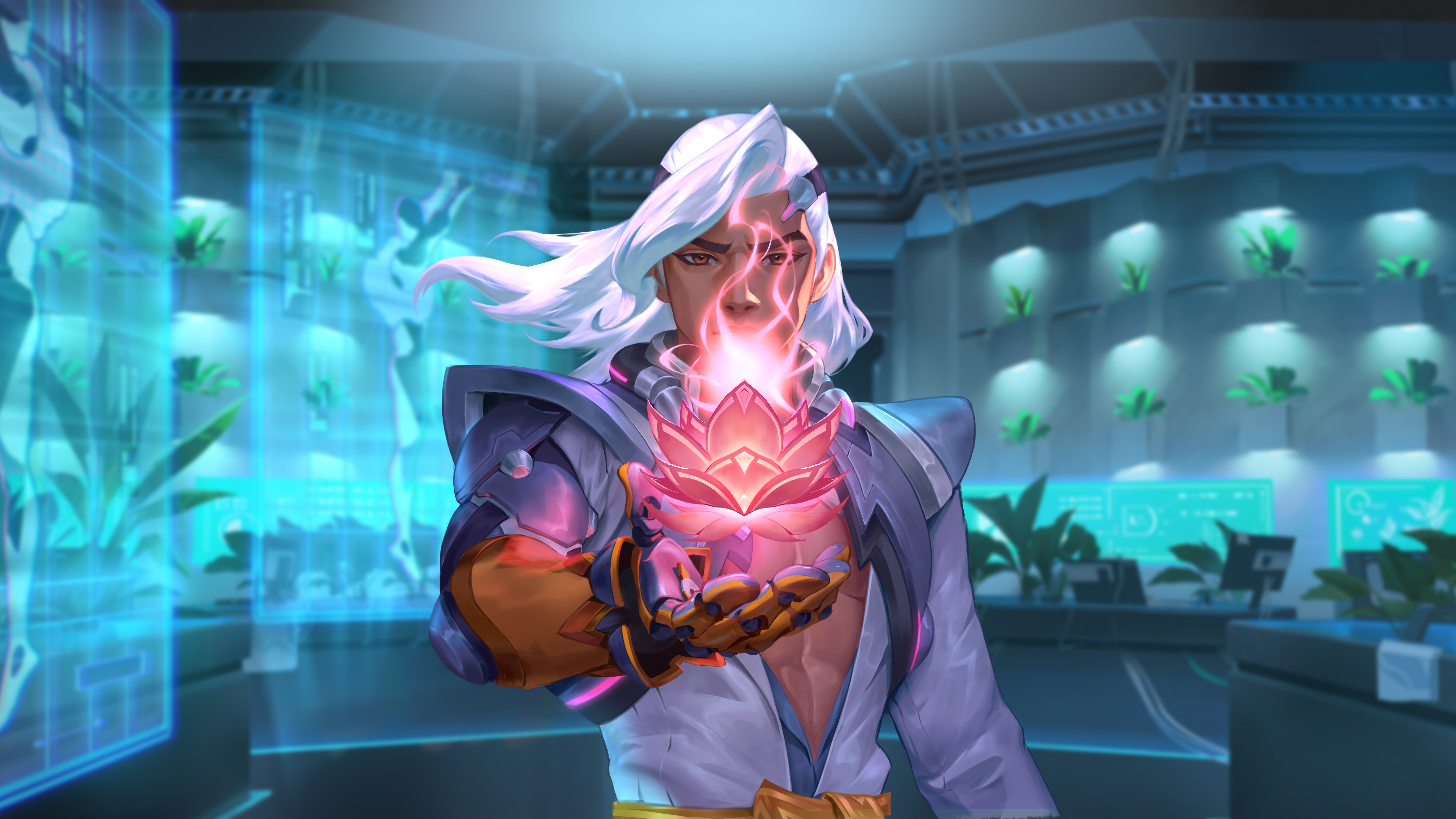 守望先锋生命之梭英雄威能介绍