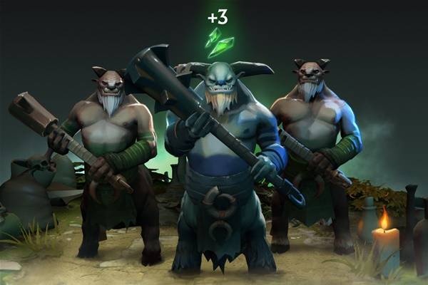 DOTA2 7.38中立生物更新改动一览
