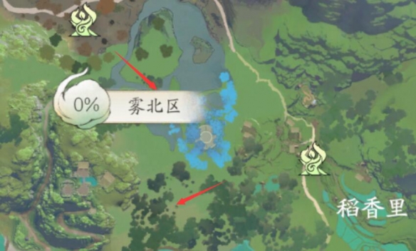 仙剑世界金蛋位置一览