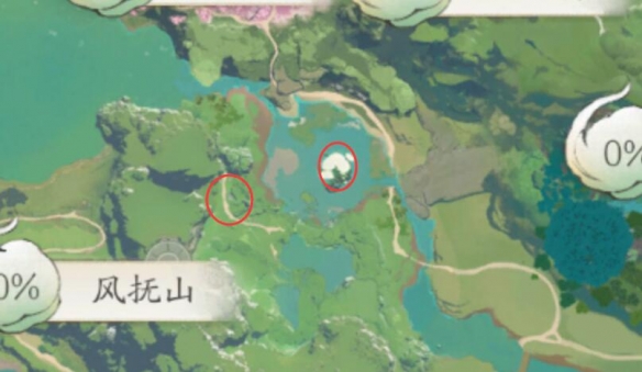 仙剑世界金蛋位置一览