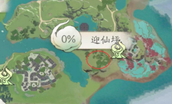 仙剑世界金蛋位置一览