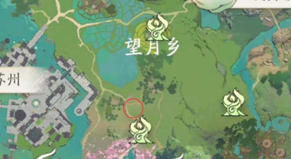 仙剑世界金蛋位置一览