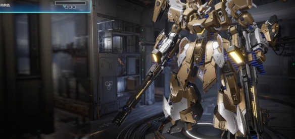 解限机地狱火古辛高达涂装一览