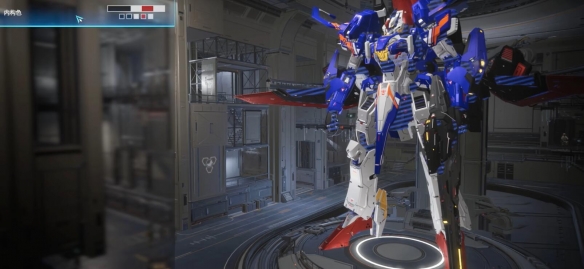 解限机天袭者Z高达涂装一览