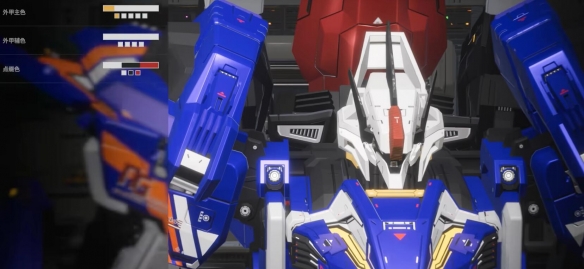 解限机天袭者Z高达涂装一览