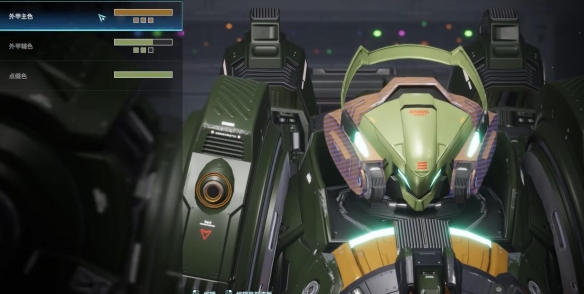 解限机赤霄扎古2涂装一览