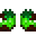 我的世界植物魔法防具大全