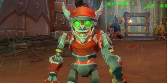 魔兽世界GOLEM二世怎么获得