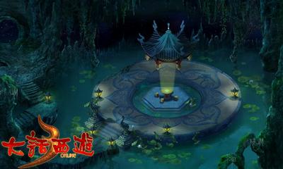 大话西游3陨仙洞府怎么打