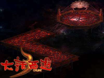 大话西游3封魔地宫怎么打