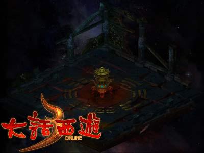 大话西游3封魔地宫怎么打