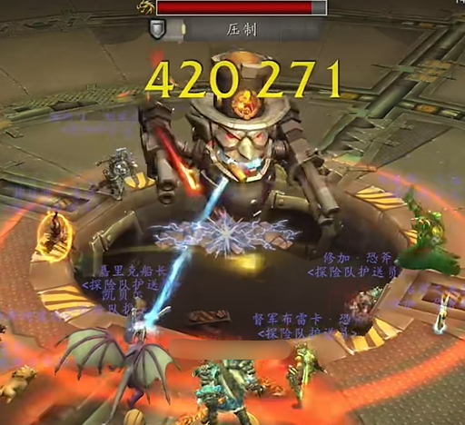 魔兽世界11.1解放安德麦剧情模式怎么进