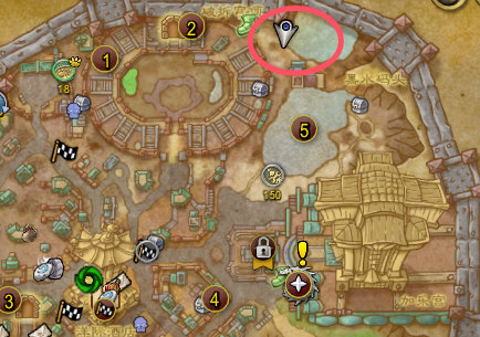 魔兽世界11.1暗索地精声望怎么速刷