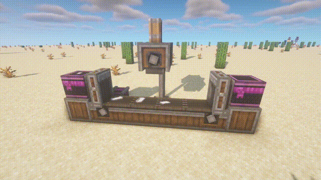 我的世界机械动力作业元件合成表大全