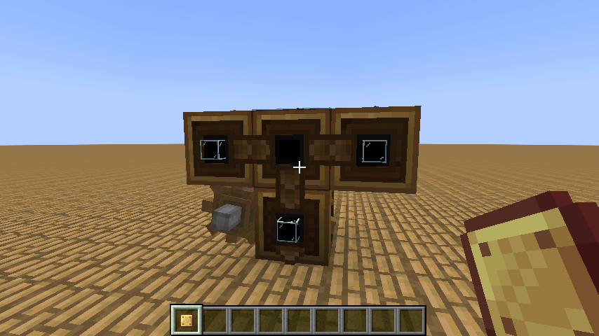 我的世界机械动力作业元件合成表大全