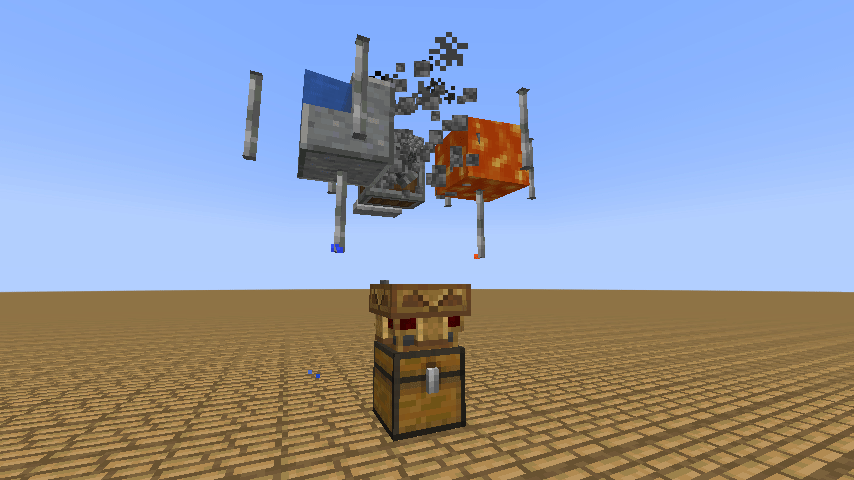 我的世界机械动力作业元件合成表大全