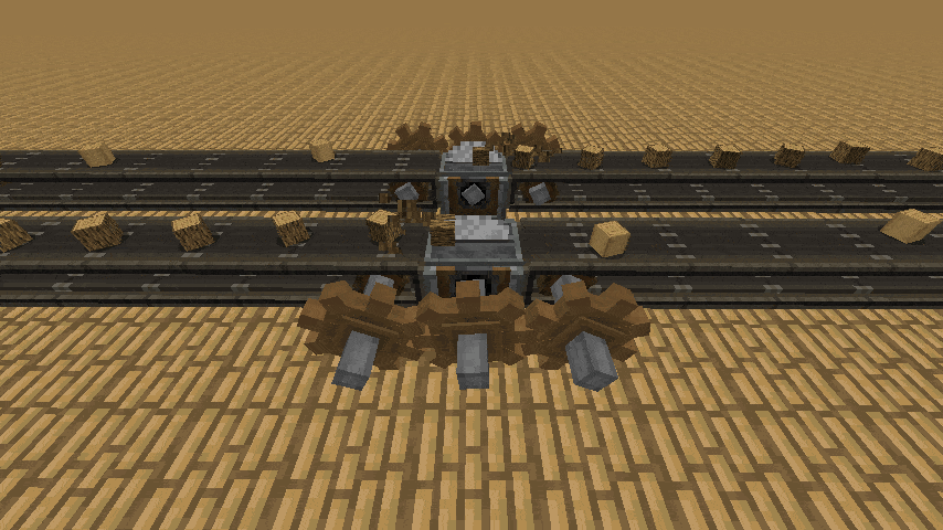 我的世界机械动力作业元件合成表大全