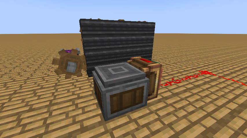 我的世界机械动力红石元件合成表大全