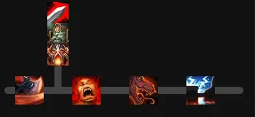 魔兽世界11.1狂暴战天赋怎么点