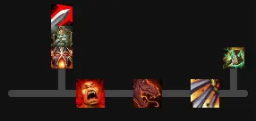 魔兽世界11.1狂暴战天赋怎么点