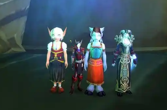 魔兽世界11.1.5儿童周什么时候