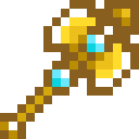 我的世界魔法金属战锤武器有哪些