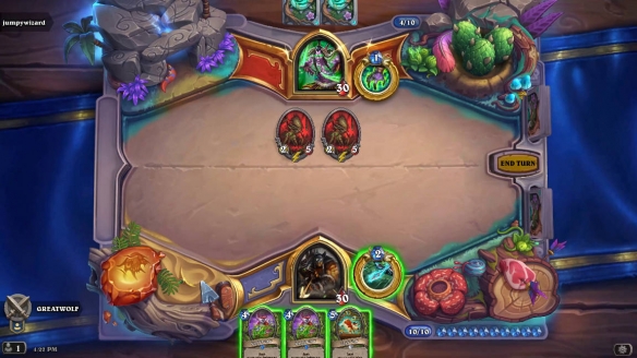 炉石传说灌注机制怎么开启和关闭