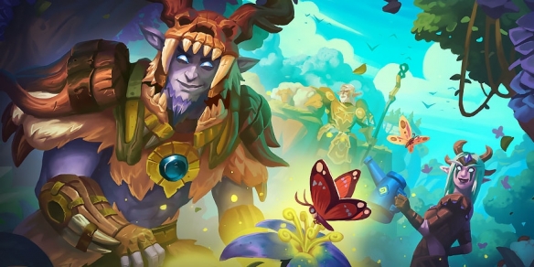 炉石传说灌注机制怎么开启和关闭