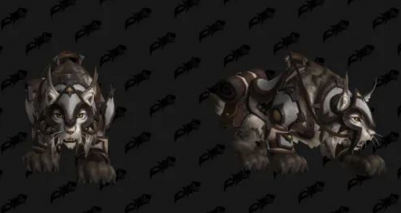 魔兽世界光辉帝王山猫怎么获得